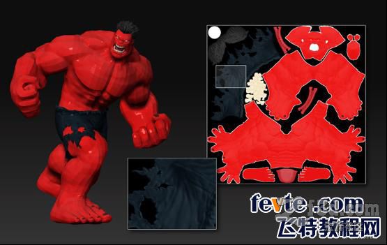ZB조t˺ƿˡ wؾW(wng) ZBrush̳